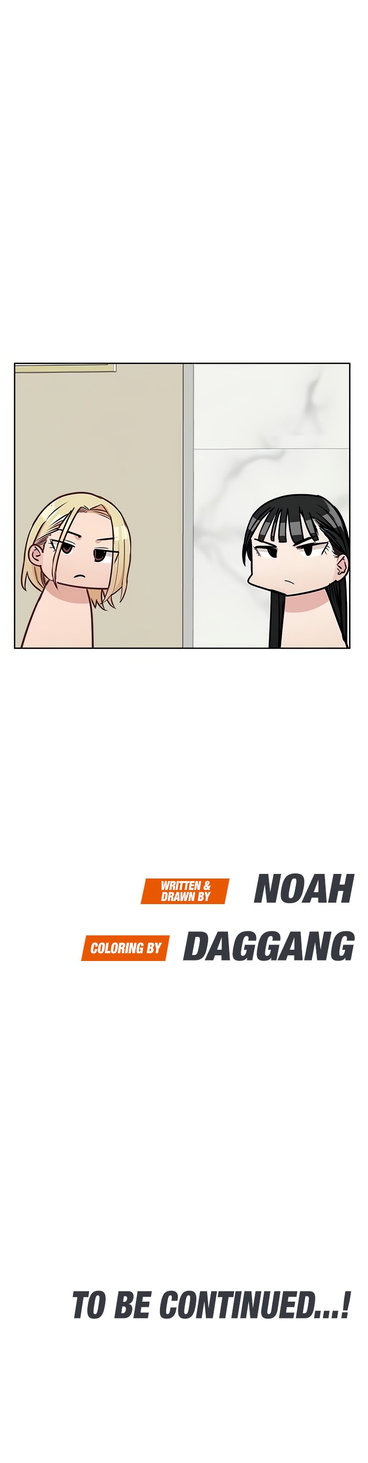 Keep It A Secret From Your Mother chapter 37 page 37