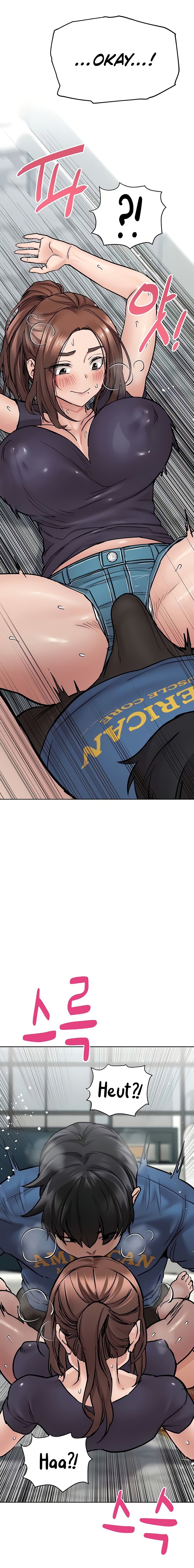 Keep It A Secret From Your Mother chapter 38 page 8