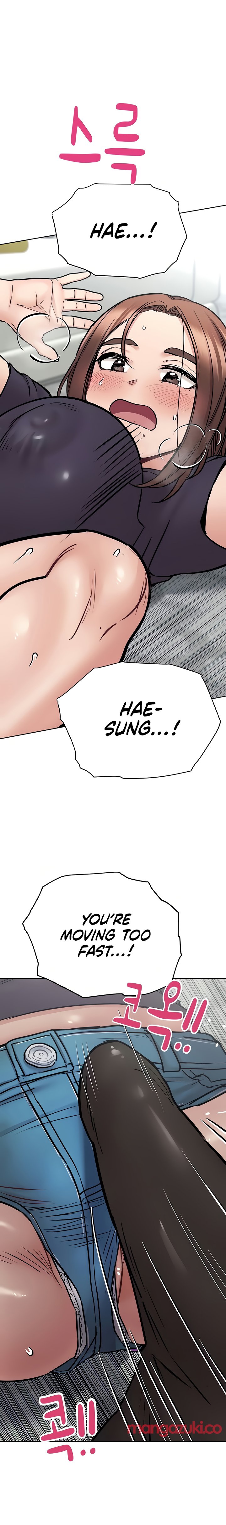 Keep It A Secret From Your Mother chapter 38 page 9