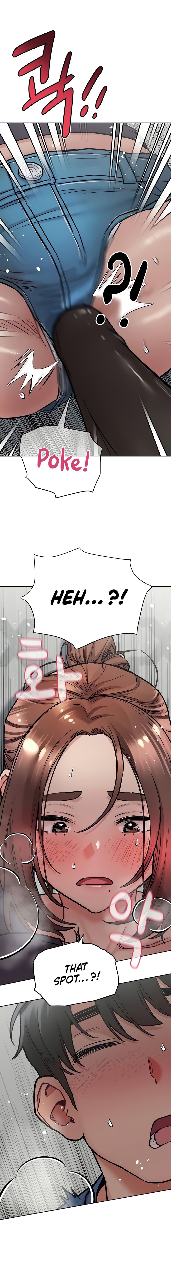 Keep It A Secret From Your Mother chapter 38 page 10