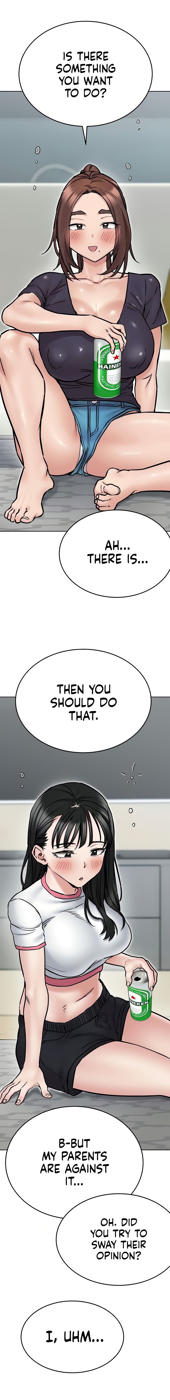 Keep It A Secret From Your Mother chapter 38 page 18
