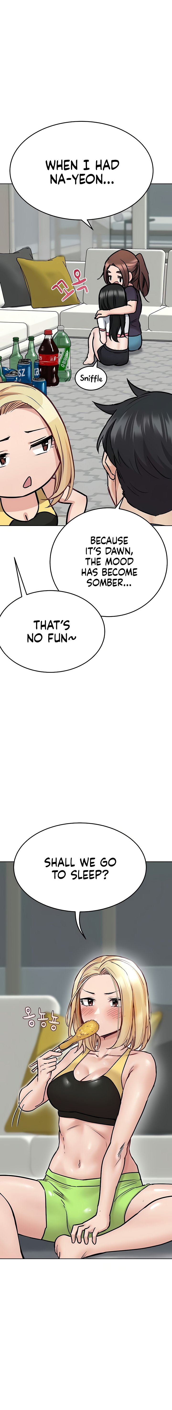 Keep It A Secret From Your Mother chapter 38 page 19