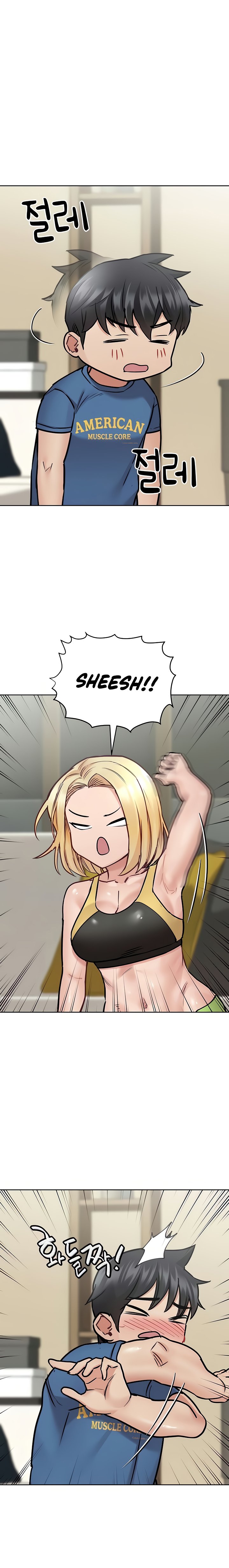 Keep It A Secret From Your Mother chapter 38 page 23