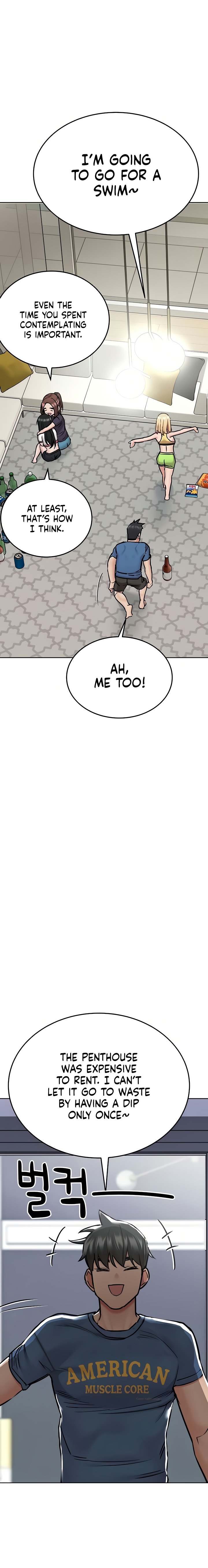 Keep It A Secret From Your Mother chapter 38 page 24