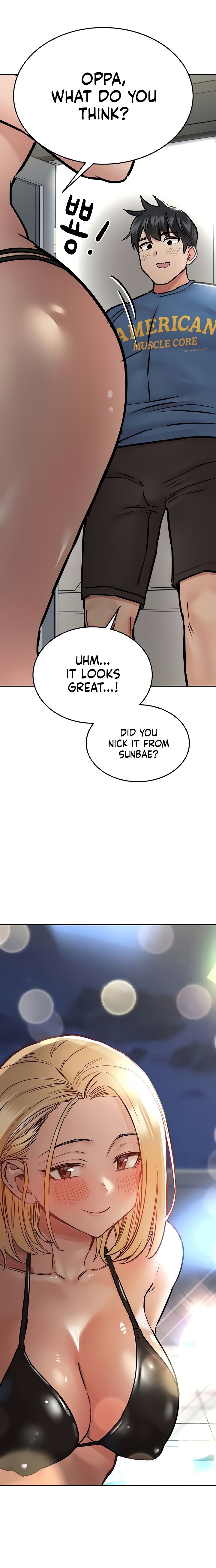 Keep It A Secret From Your Mother chapter 38 page 26