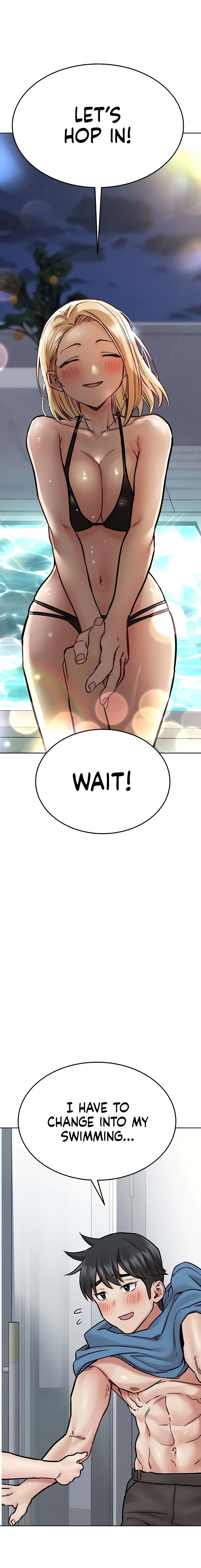 Keep It A Secret From Your Mother chapter 38 page 27