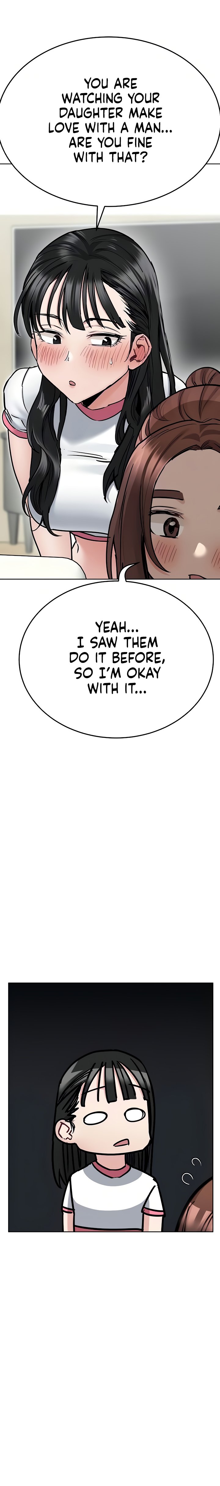 Keep It A Secret From Your Mother chapter 39 page 8