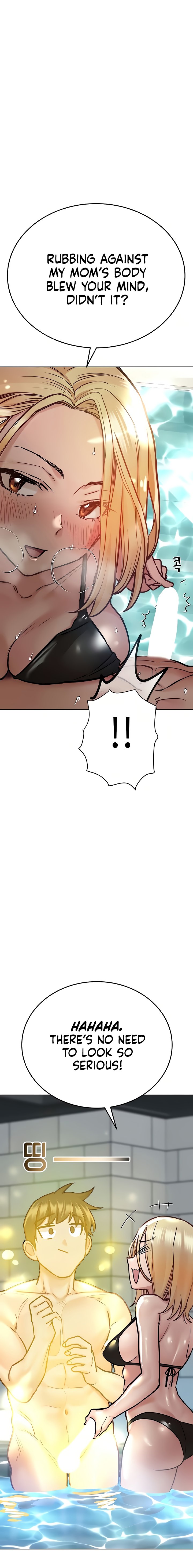 Keep It A Secret From Your Mother chapter 39 page 12