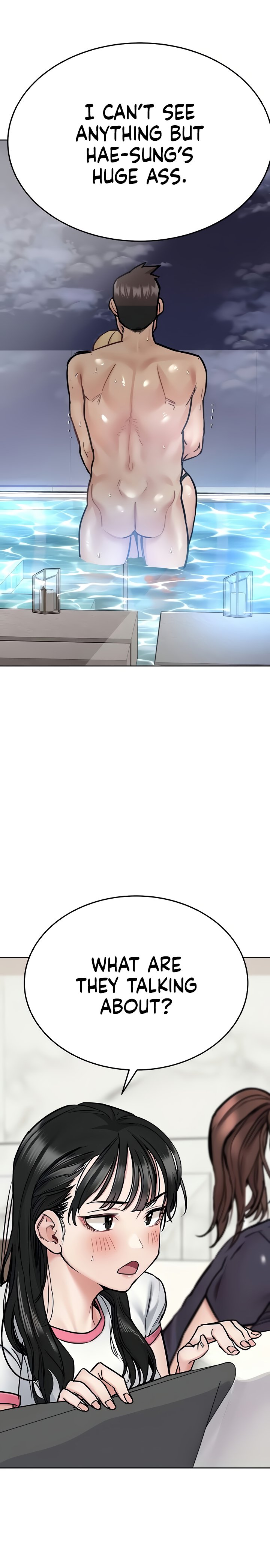 Keep It A Secret From Your Mother chapter 39 page 15