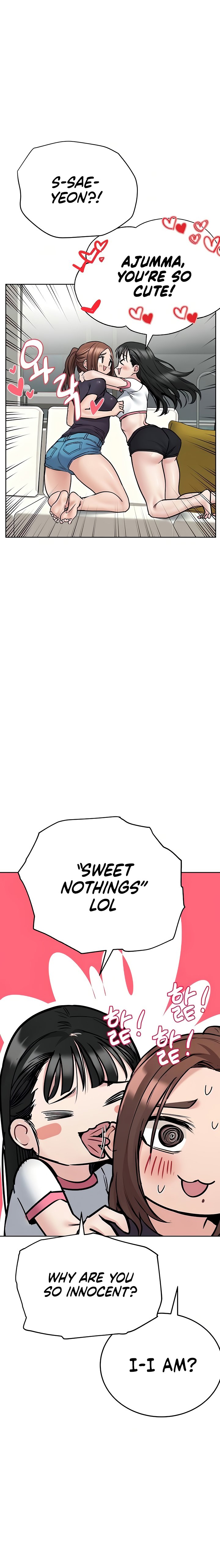 Keep It A Secret From Your Mother chapter 39 page 19