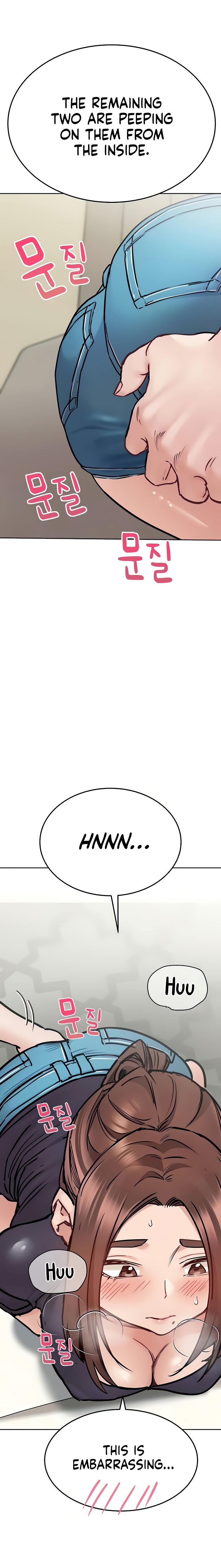 Keep It A Secret From Your Mother chapter 39 page 23