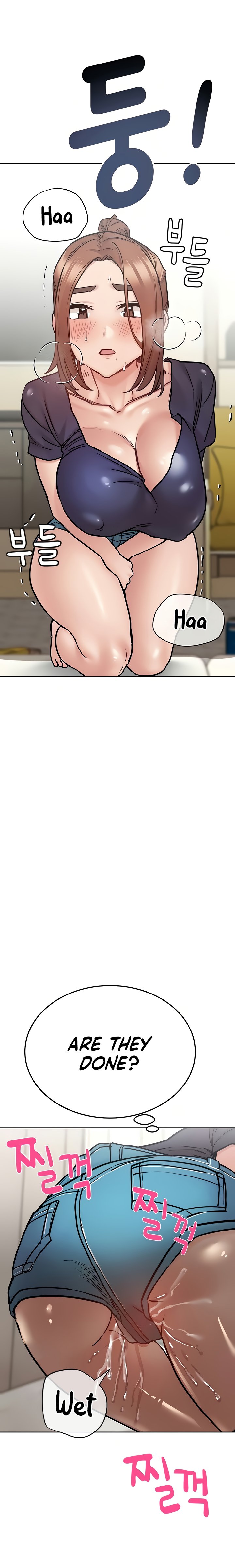 Keep It A Secret From Your Mother chapter 39 page 34