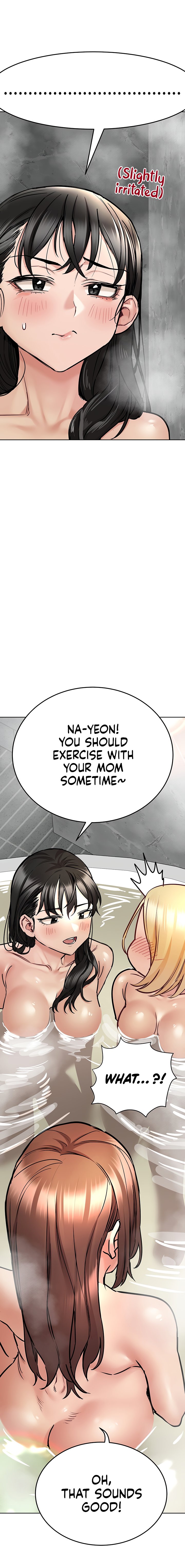Keep It A Secret From Your Mother chapter 40 page 22
