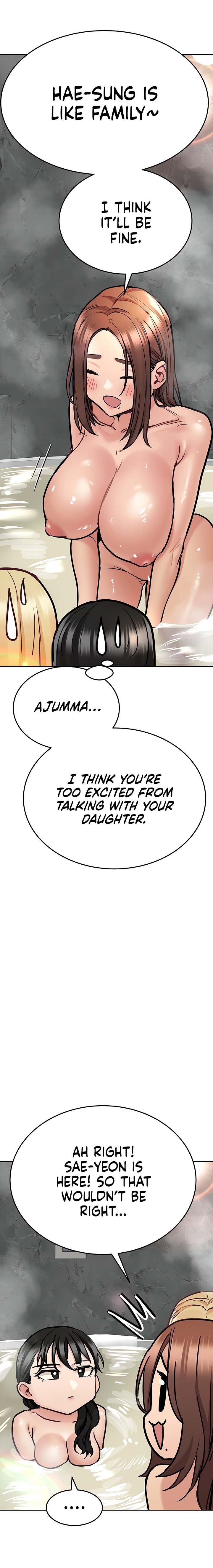 Keep It A Secret From Your Mother chapter 40 page 28