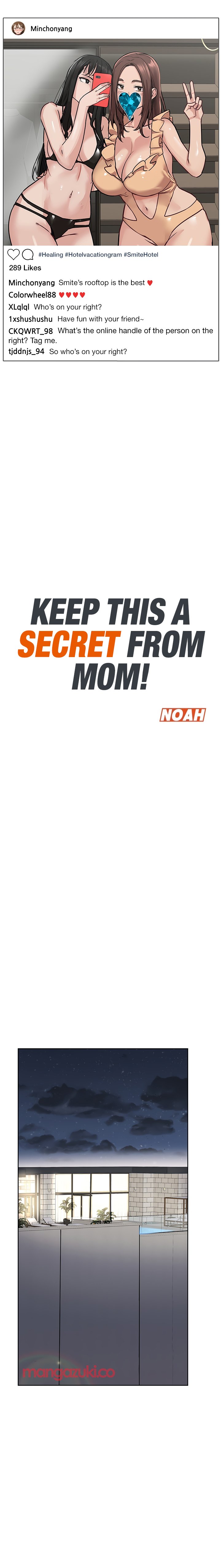 Keep It A Secret From Your Mother chapter 42 page 5