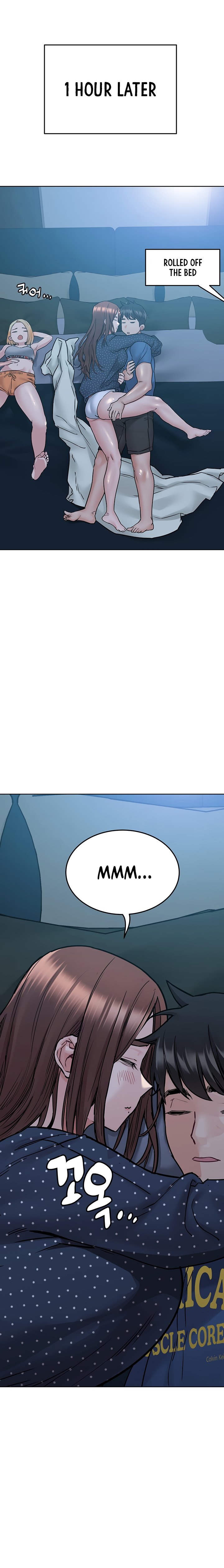 Keep It A Secret From Your Mother chapter 42 page 12