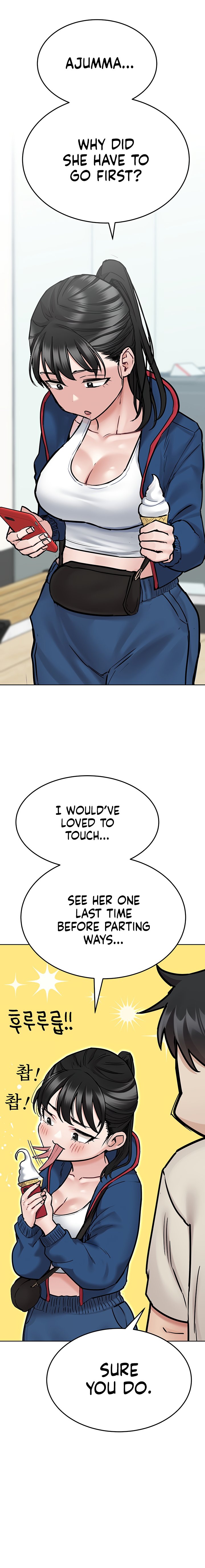 Keep It A Secret From Your Mother chapter 42 page 26