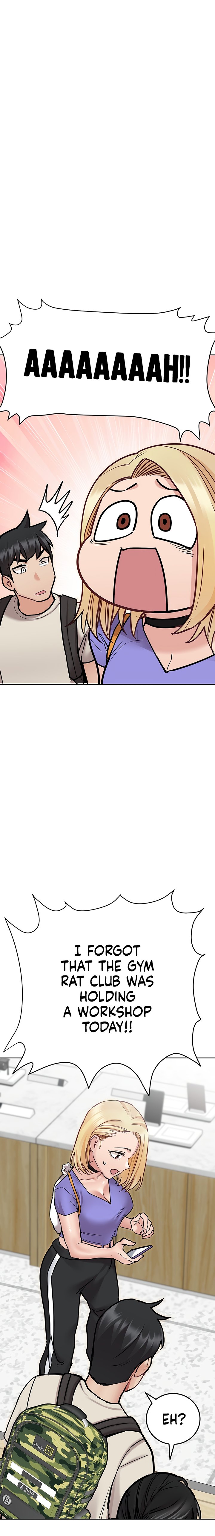 Keep It A Secret From Your Mother chapter 42 page 27