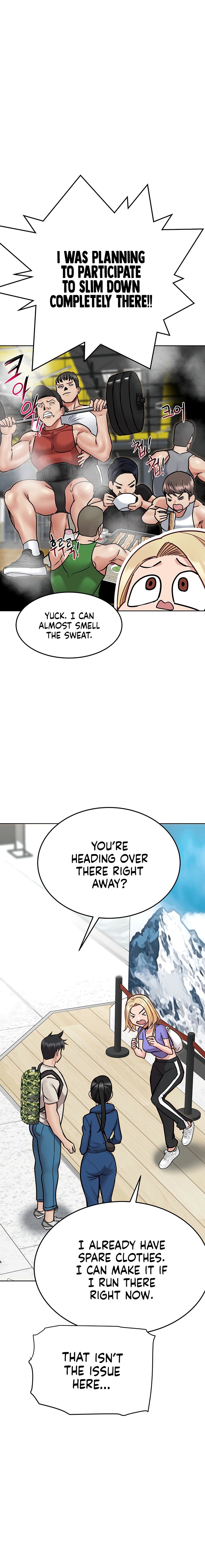 Keep It A Secret From Your Mother chapter 42 page 28