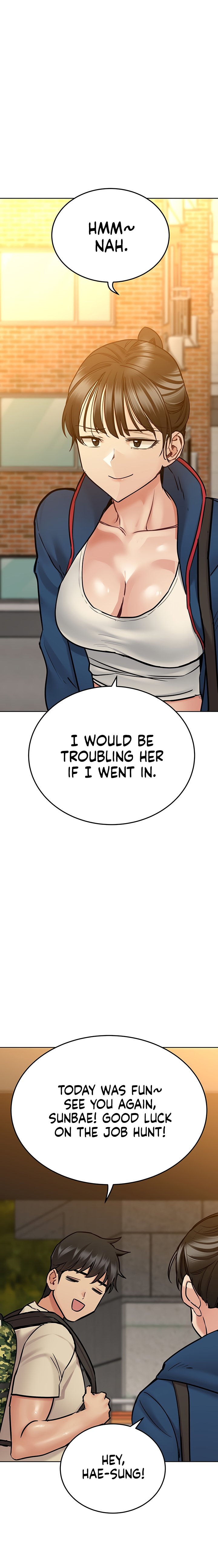 Keep It A Secret From Your Mother chapter 42 page 33