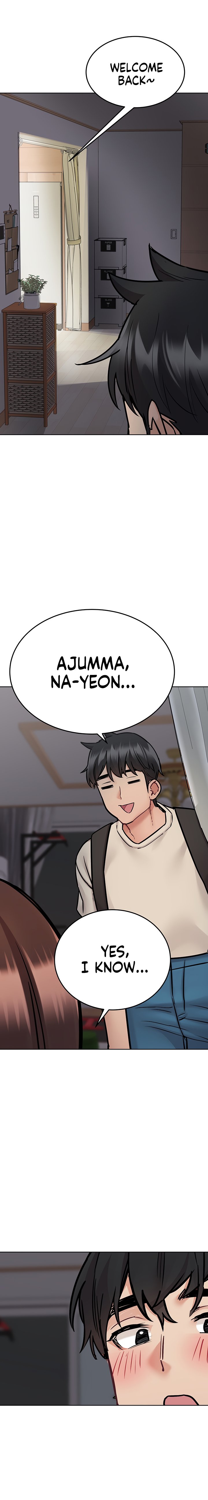 Keep It A Secret From Your Mother chapter 42 page 36