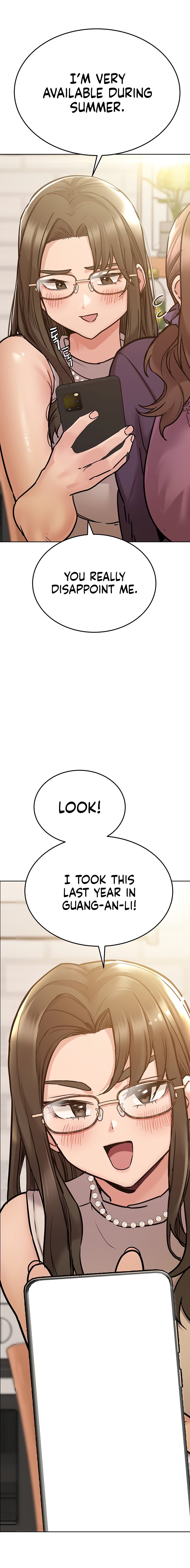 Keep It A Secret From Your Mother chapter 43 page 4