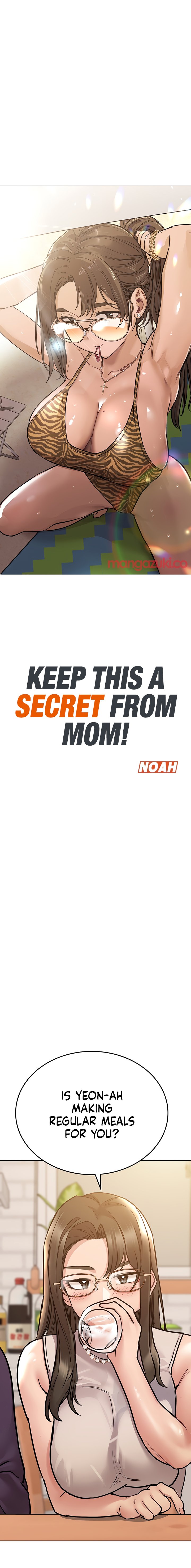 Keep It A Secret From Your Mother chapter 43 page 5