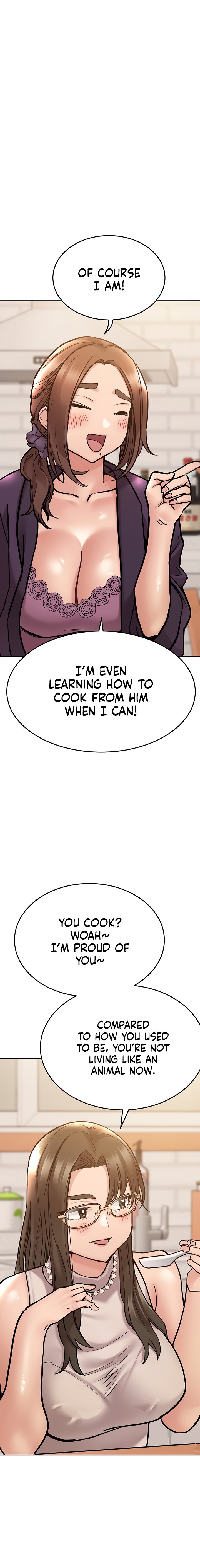 Keep It A Secret From Your Mother chapter 43 page 6