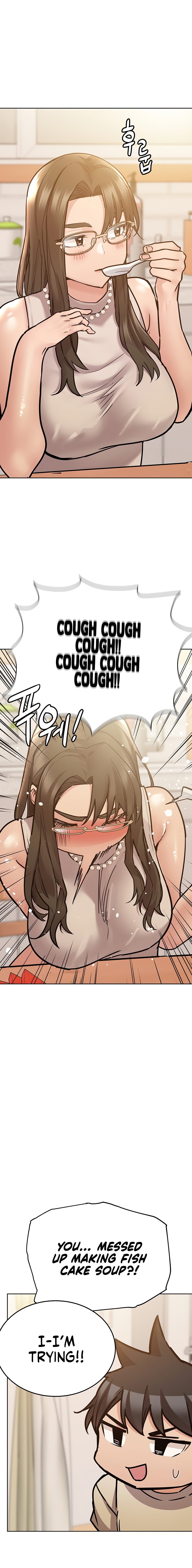 Keep It A Secret From Your Mother chapter 43 page 7