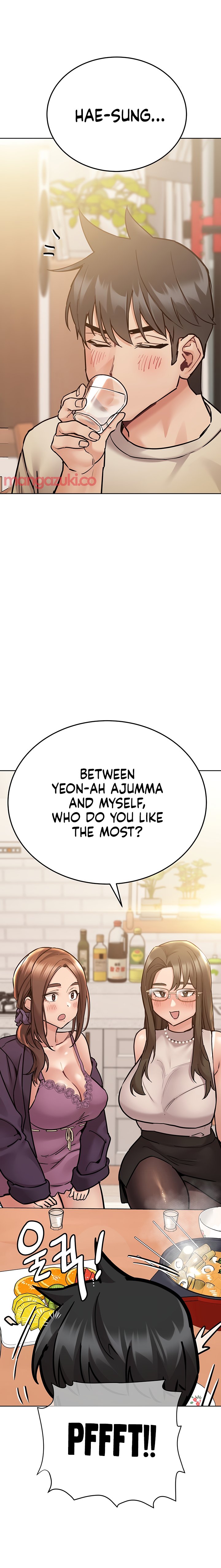 Keep It A Secret From Your Mother chapter 43 page 9