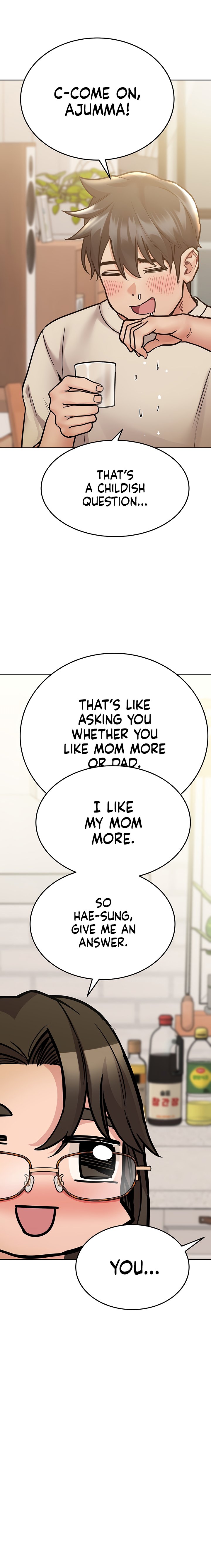 Keep It A Secret From Your Mother chapter 43 page 10