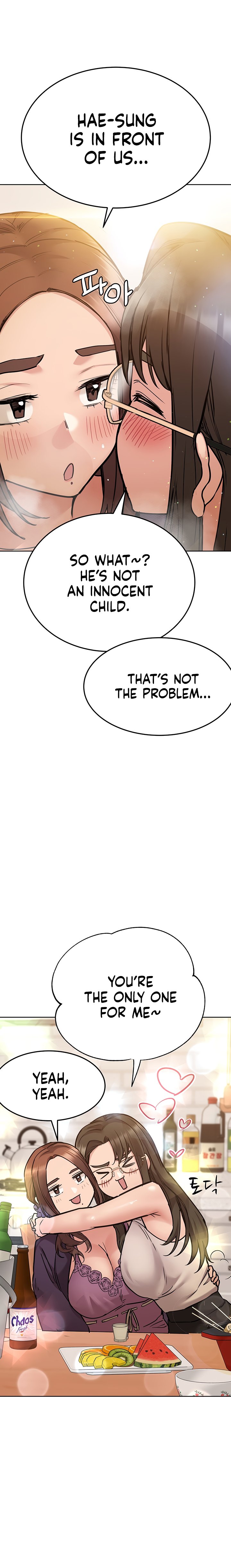 Keep It A Secret From Your Mother chapter 43 page 18
