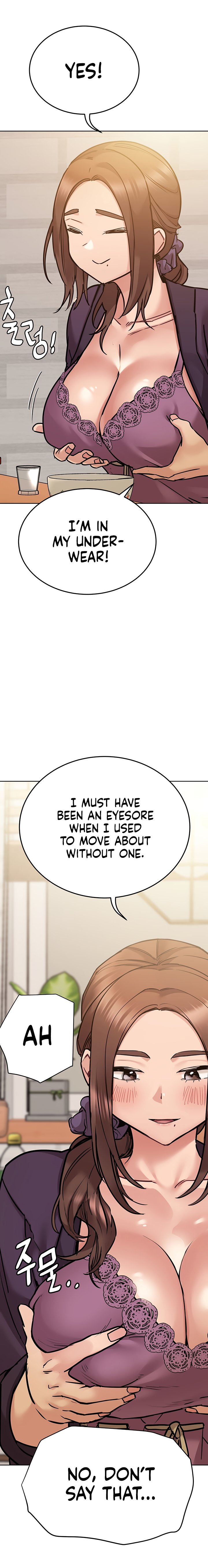 Keep It A Secret From Your Mother chapter 43 page 27
