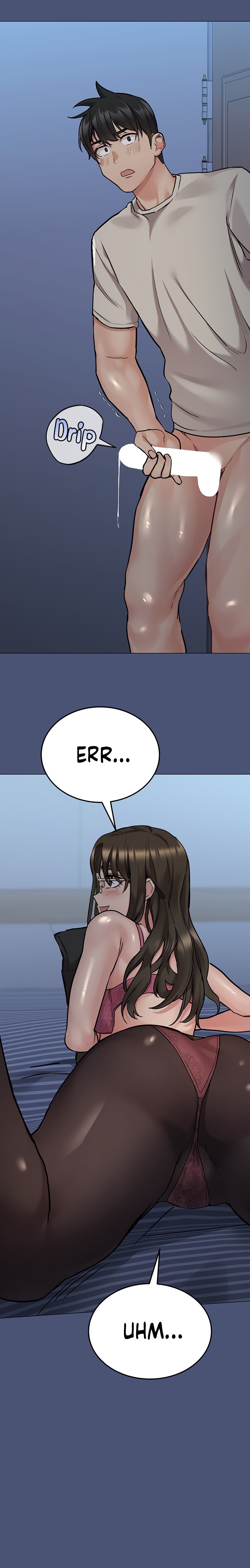 Keep It A Secret From Your Mother chapter 44 page 14