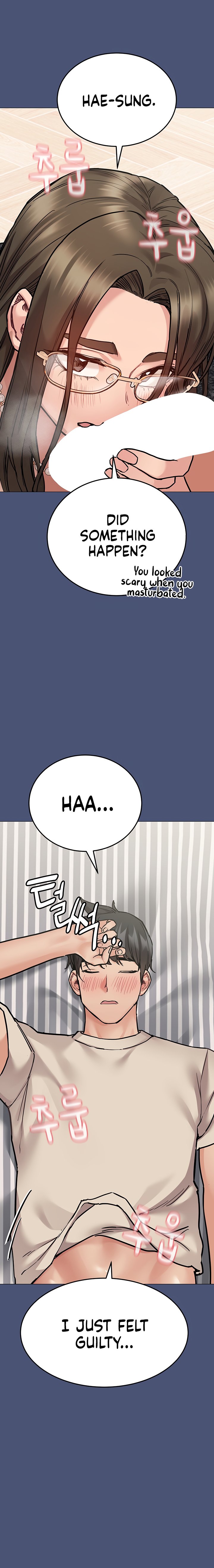 Keep It A Secret From Your Mother chapter 44 page 16