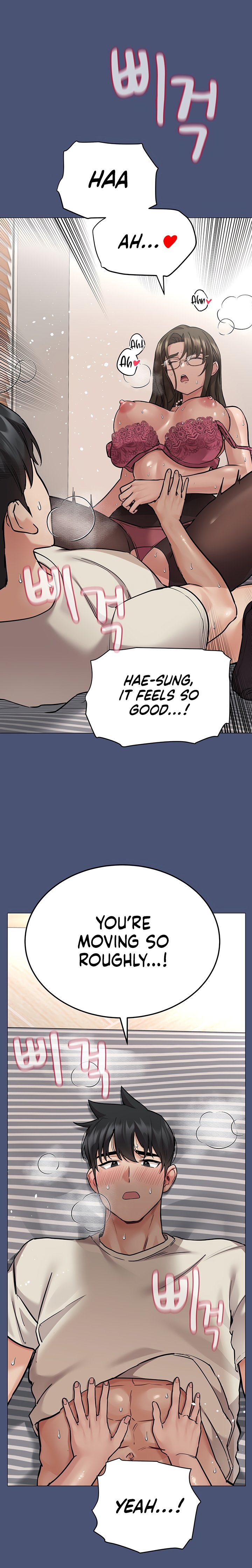 Keep It A Secret From Your Mother chapter 44 page 19