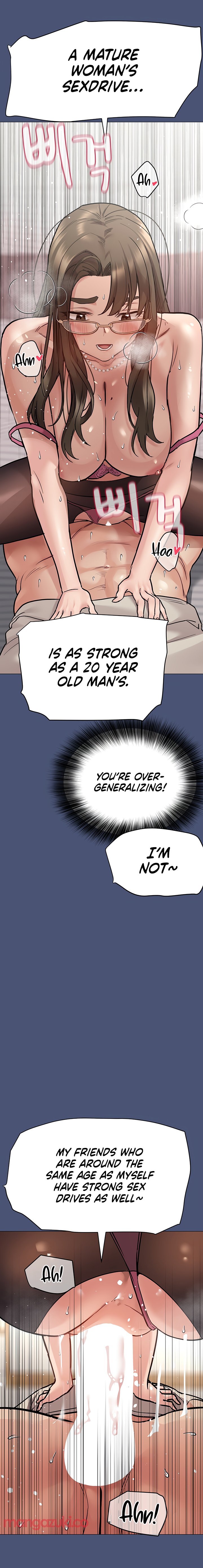 Keep It A Secret From Your Mother chapter 44 page 21
