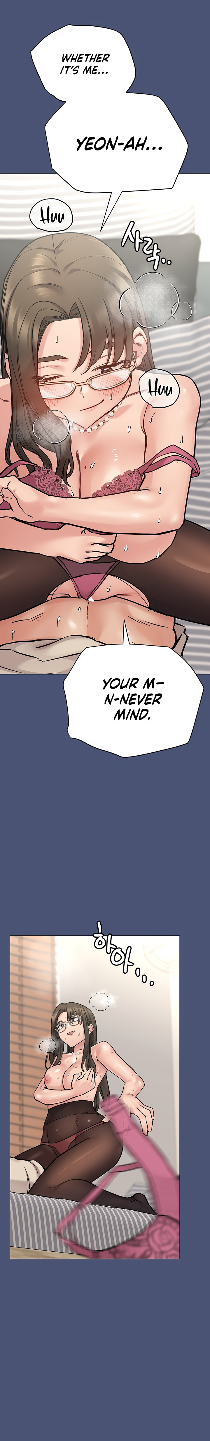 Keep It A Secret From Your Mother chapter 44 page 22