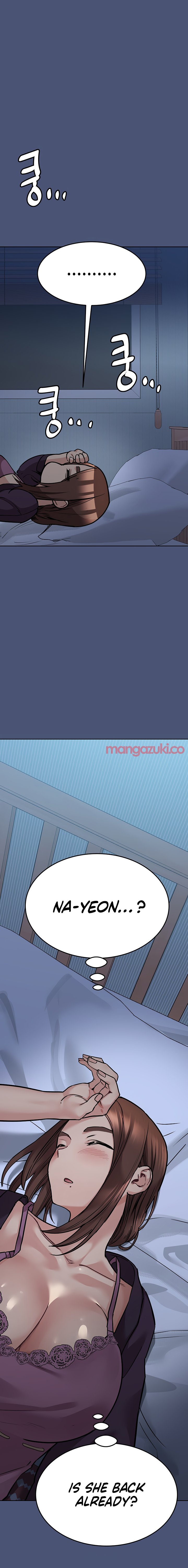 Keep It A Secret From Your Mother chapter 44 page 25