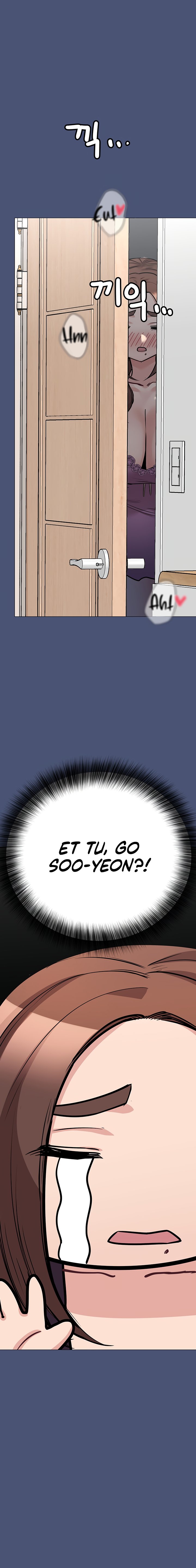 Keep It A Secret From Your Mother chapter 44 page 33