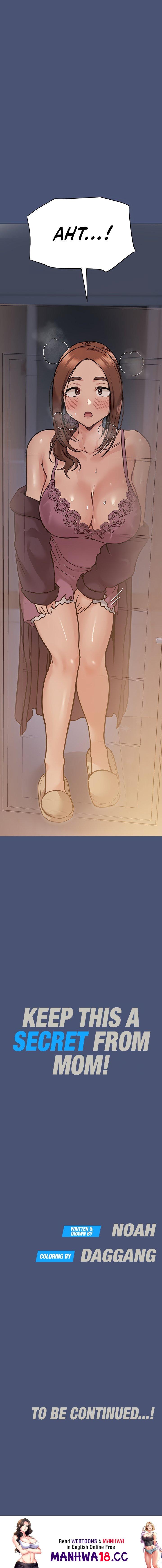 Keep It A Secret From Your Mother chapter 44 page 36