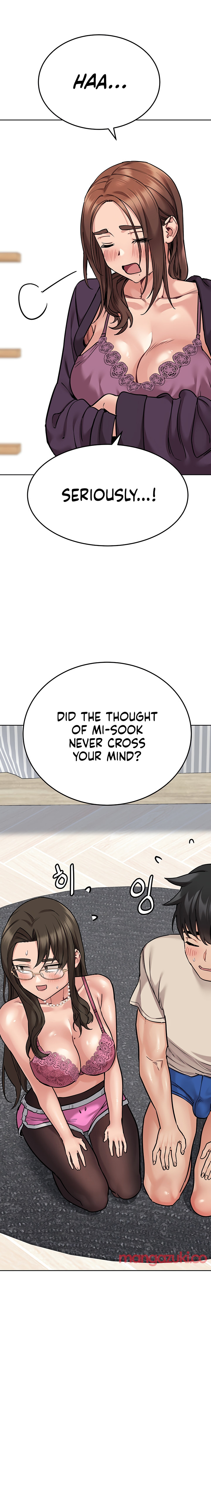 Keep It A Secret From Your Mother chapter 45 page 5