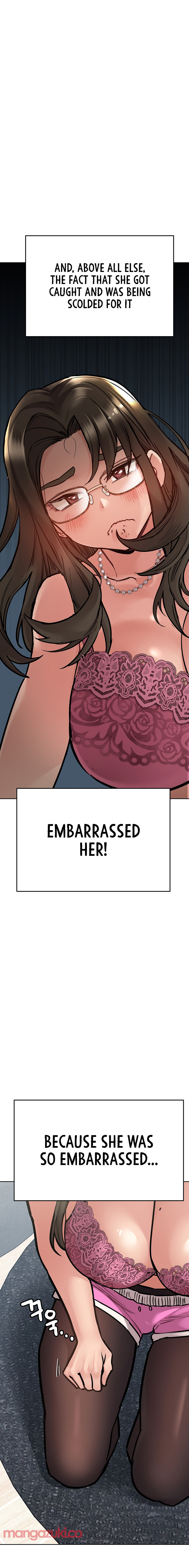 Keep It A Secret From Your Mother chapter 45 page 8