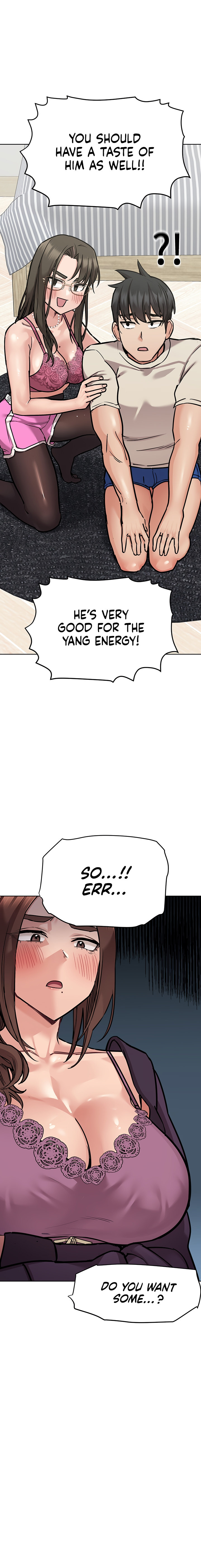 Keep It A Secret From Your Mother chapter 45 page 10