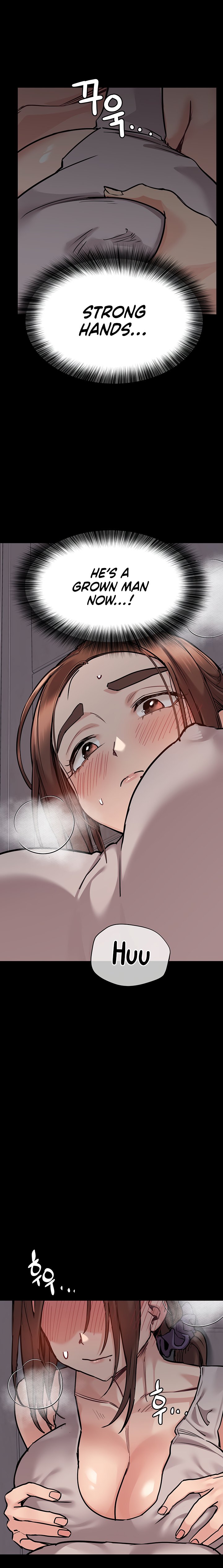 Keep It A Secret From Your Mother chapter 46 page 8
