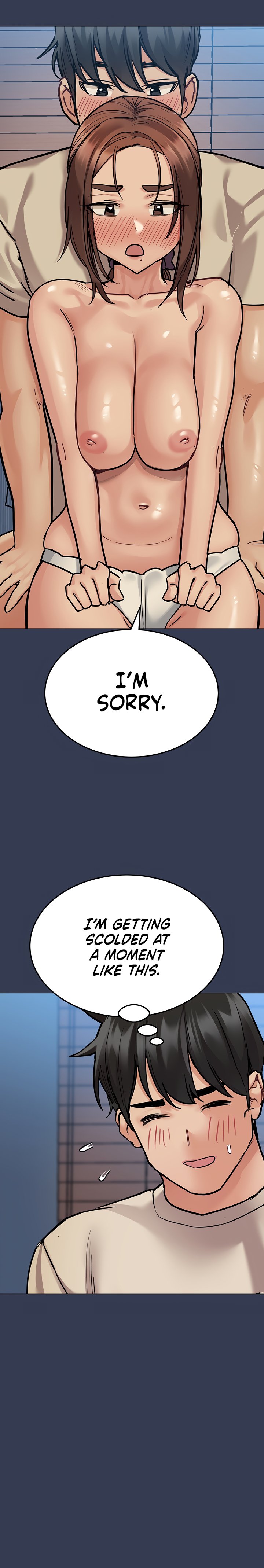 Keep It A Secret From Your Mother chapter 46 page 16