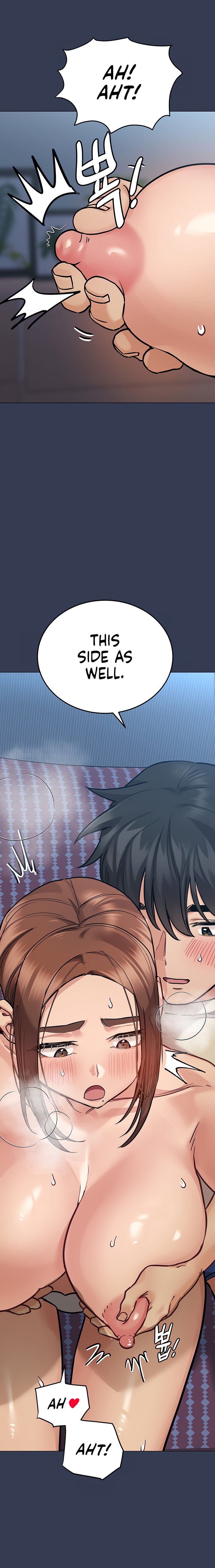 Keep It A Secret From Your Mother chapter 46 page 20