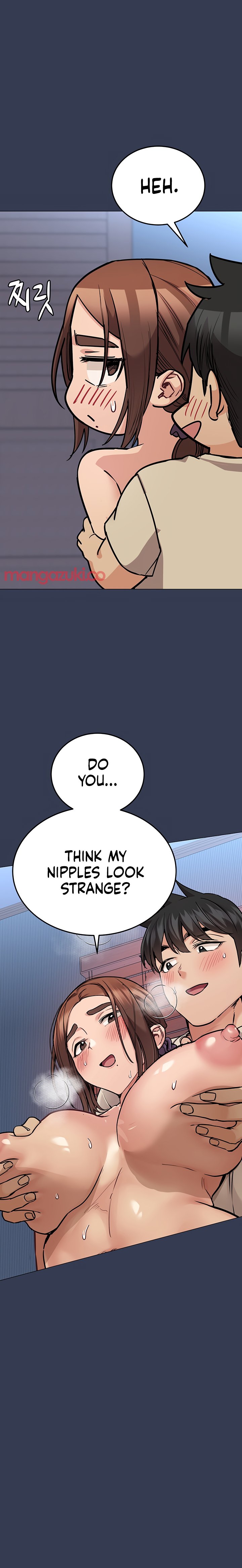 Keep It A Secret From Your Mother chapter 46 page 21