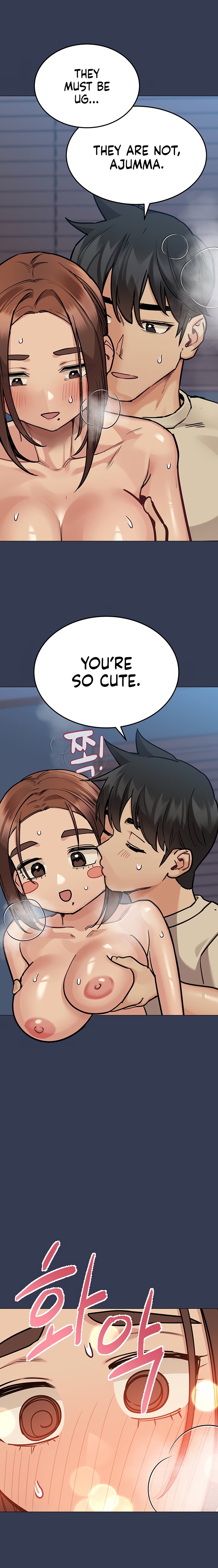Keep It A Secret From Your Mother chapter 46 page 22