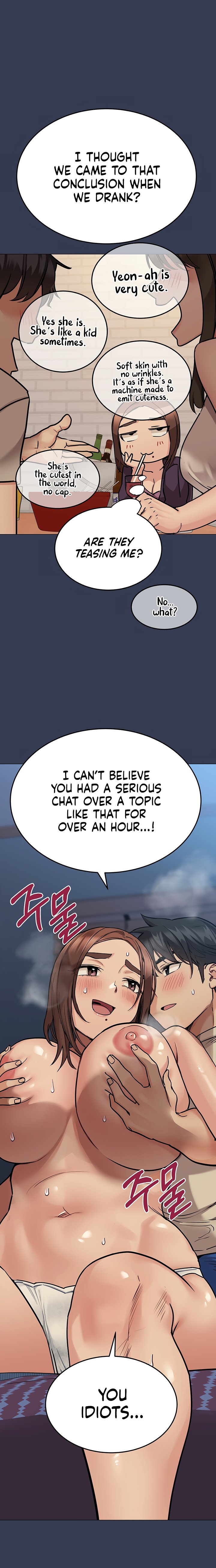 Keep It A Secret From Your Mother chapter 46 page 24